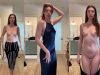 Erin-Gilfoy-Nude-Dress-Try-on-Haul-Video-Leaked