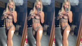 Jill-Hardener-Naked-Tease-Porn-Video-Leaked