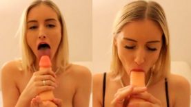 Bella-Rome-Nude-Dirty-Talking-Blowjob-Video-Leaked1