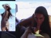 Izzy-Green-Car-Blowjob-in-Public-Beach-Video-Leaked