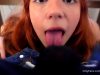 Maimy-ASMR-POV-Licking-Your-Cock-Video-Leaked1