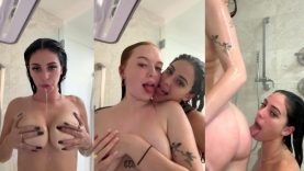 Camilla-Araujo-Naked-Lesbian-Shower-PPV-Video-Leaked