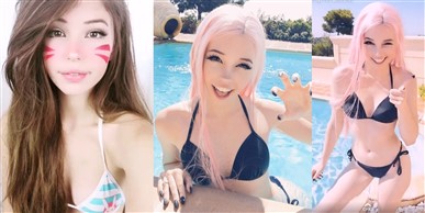 Belle-Delphine-Holiday-Fun-Premium-Snapchat-Video