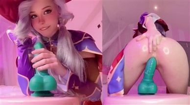 Belle-Delphine-Mona-Cosplay-Anal-Play-Video-Leaked